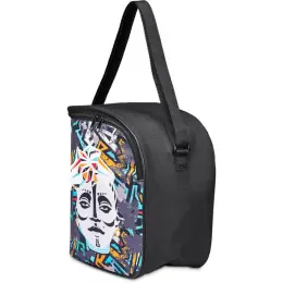 Hoppla Tribal Cooler Branded Back